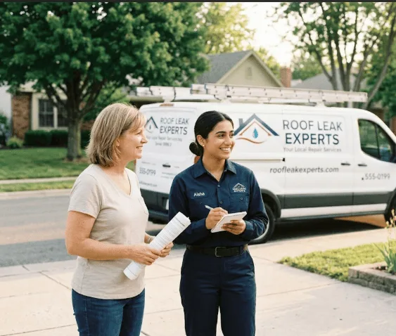 Roof Leak Repair Foley, MN FAQs