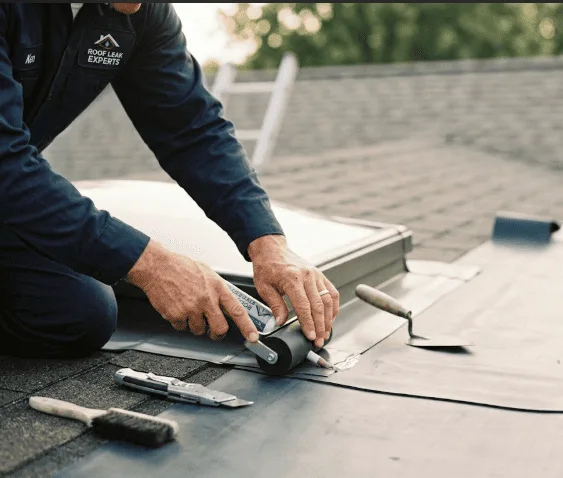 Why choose Roof Leak Repair in Foley, MN